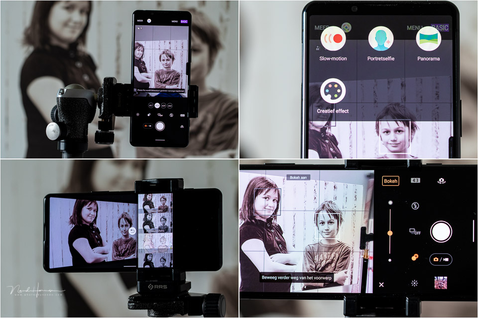 Nando sony xperia5III standaard cam app Nando sony xperia5III standaard cam app