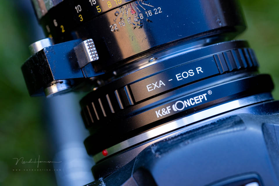 Nando steinheil macro quinar 10