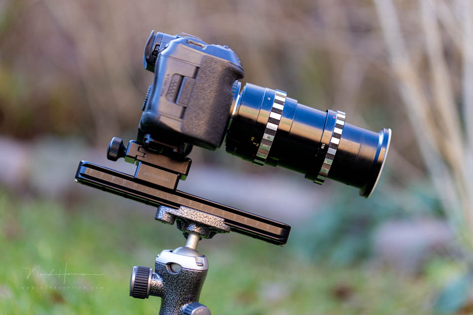 Nando steinheil macro quinar 11