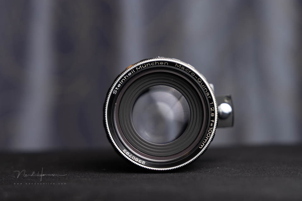 Nando steinheil macro quinar 2