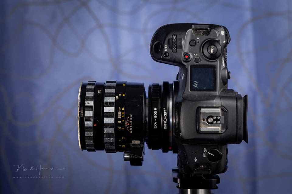 Nando steinheil macro quinar 3