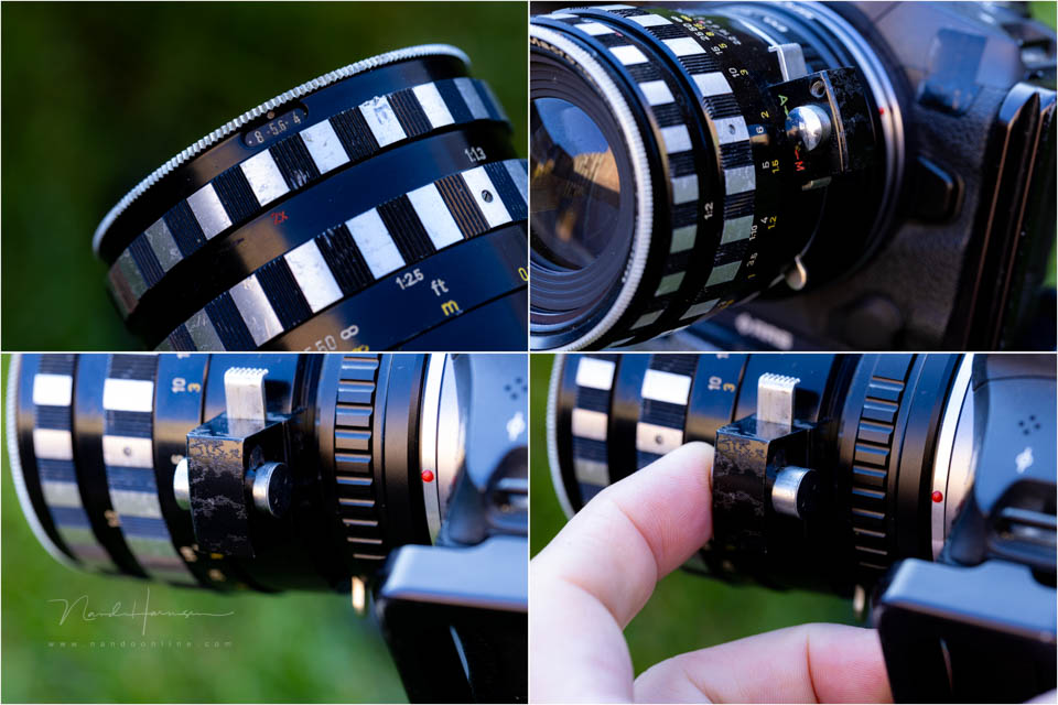 Nando steinheil macro quinar 9