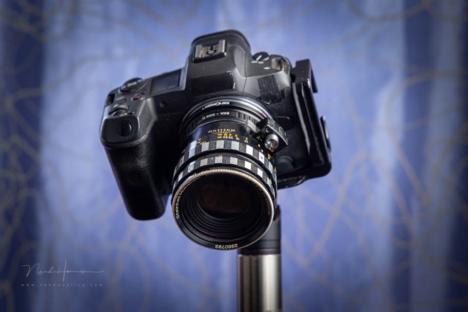 Nando steinheil macro quinar