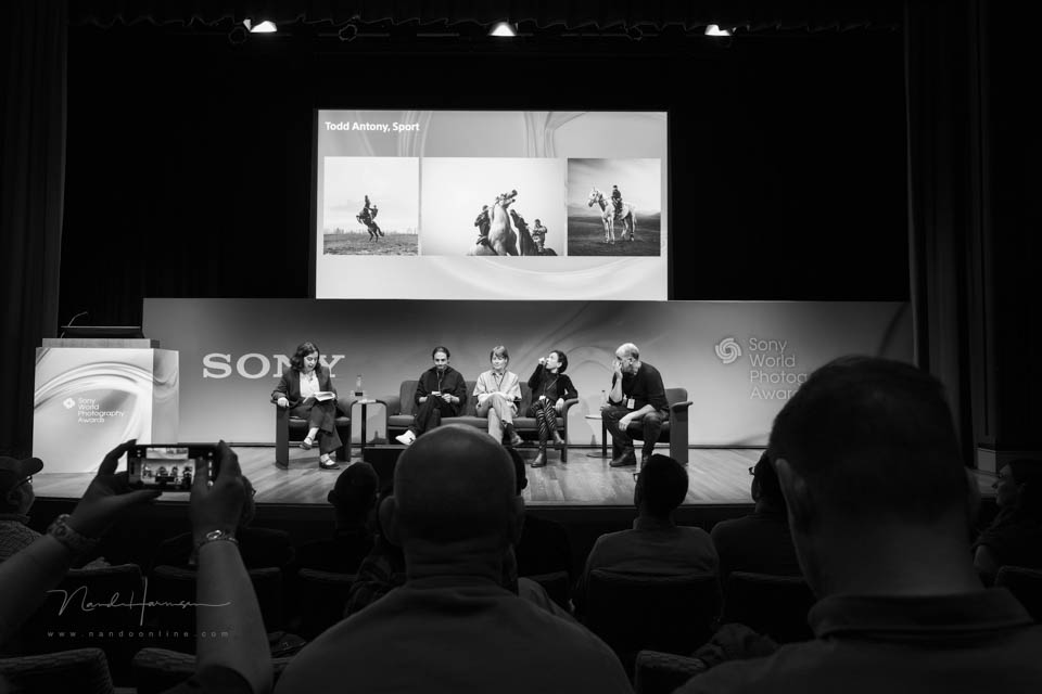 Nando swpa 2026 sport