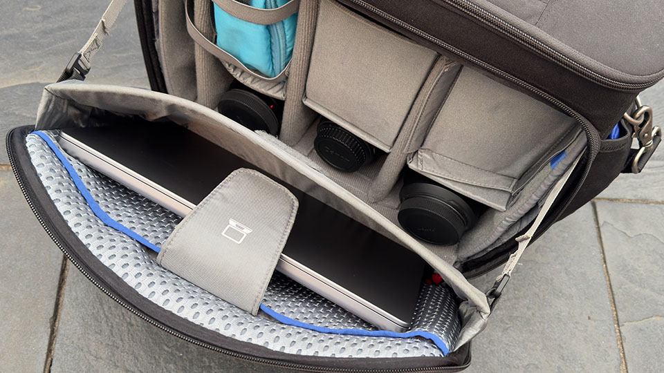 Nando thinktank laptop vak 3