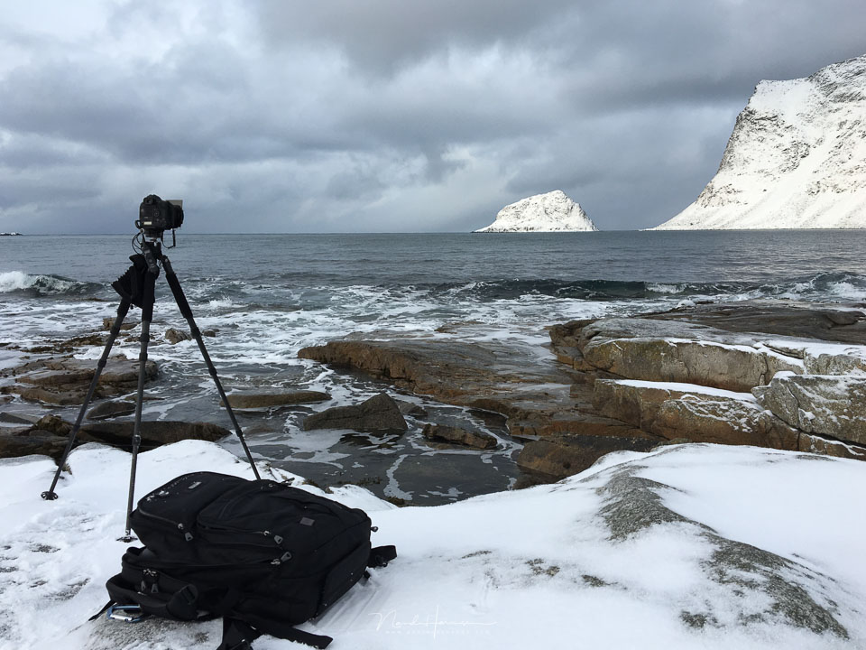 Nando thinktank lofoten Nando thinktank lofoten