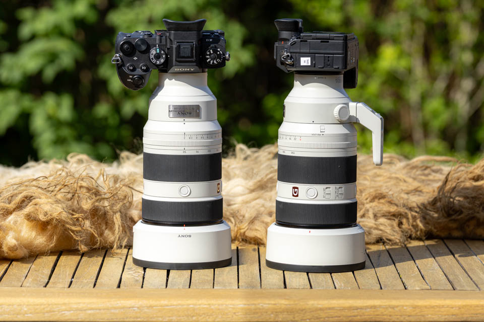 Sony FE50 150GM Sony FE50 150GM