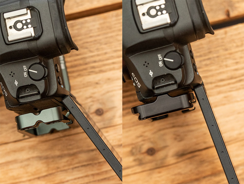 Nando universeel l bracket of niet Nando universeel l bracket of niet