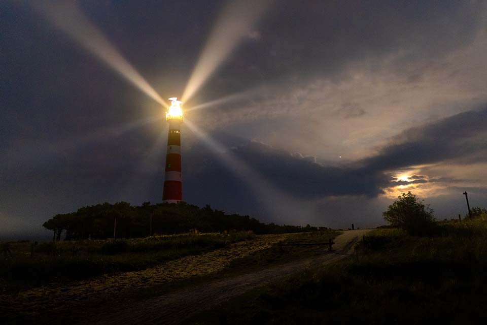 Nando vuurtoren