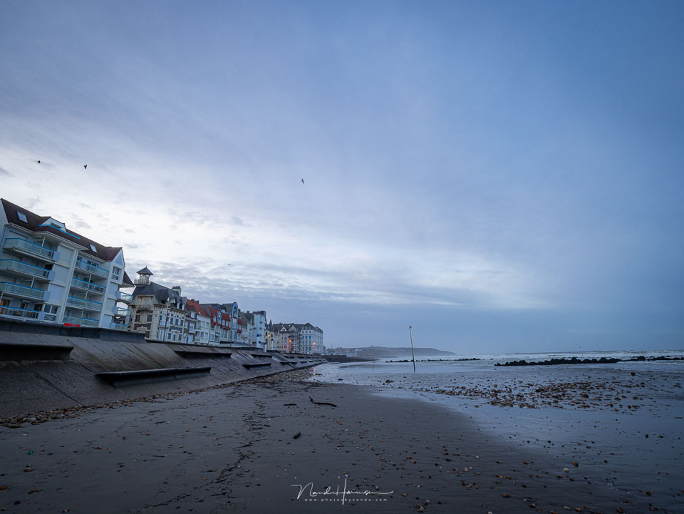 Nando wimereux strand