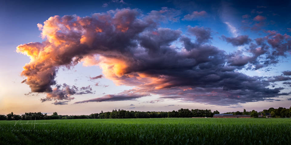 Nando wolkenpanorama superhard