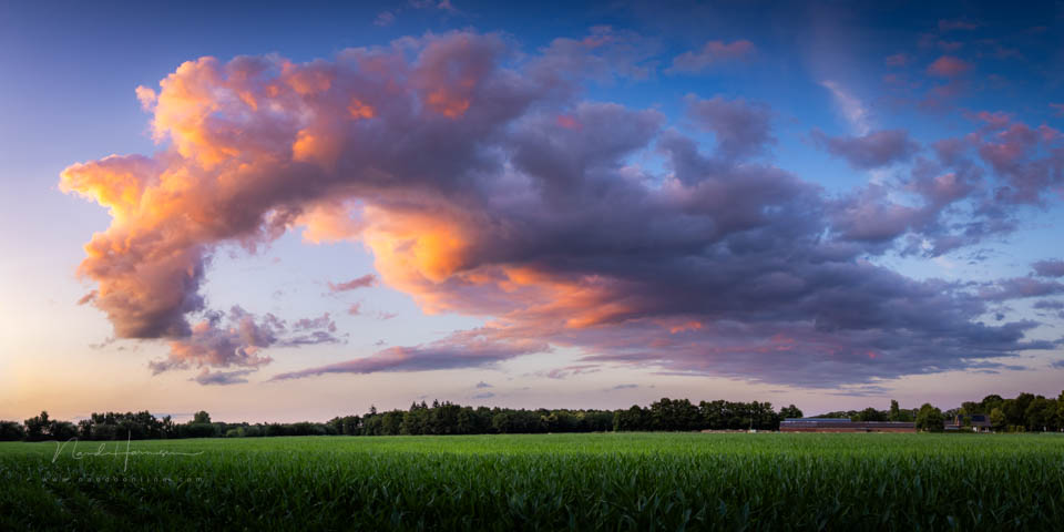 Nando wolkenpanorama zacht