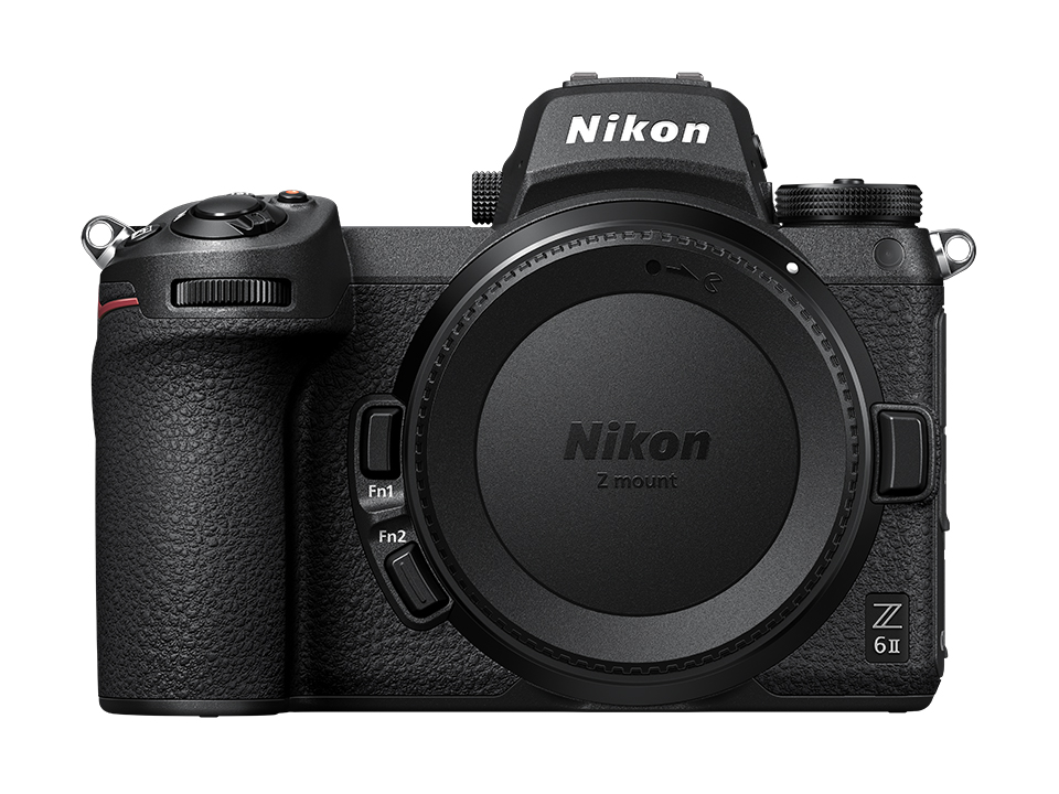 Nikon Z6 mark II