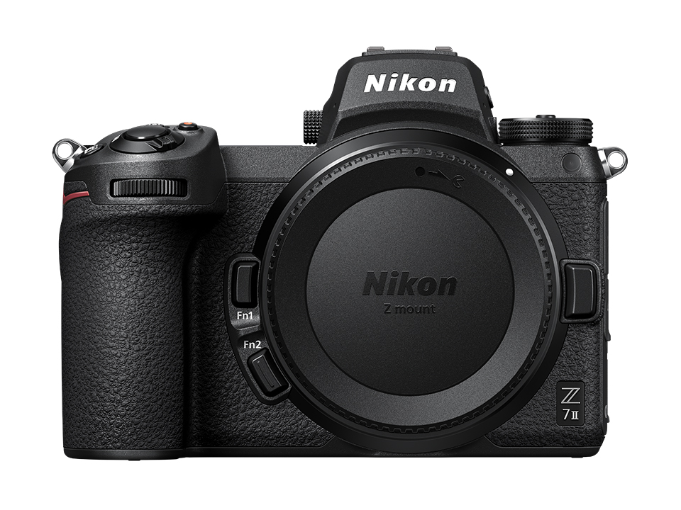 Nikon Z7 mark II