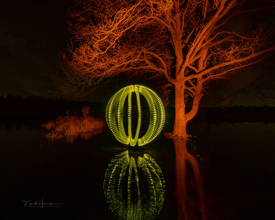 Nando 2024 lichttekenen orb Nando 2024 lichttekenen orb