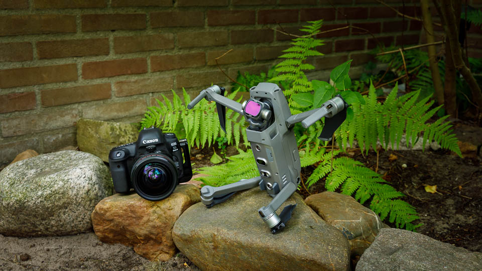 Nando camera en drone Nando camera en drone