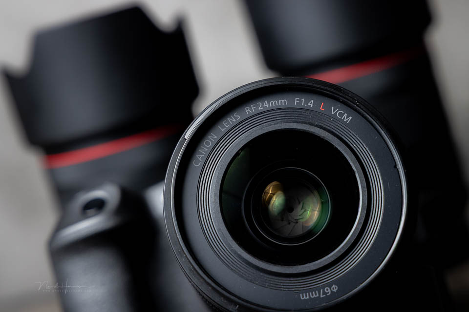Nando canon VCM primes built 11