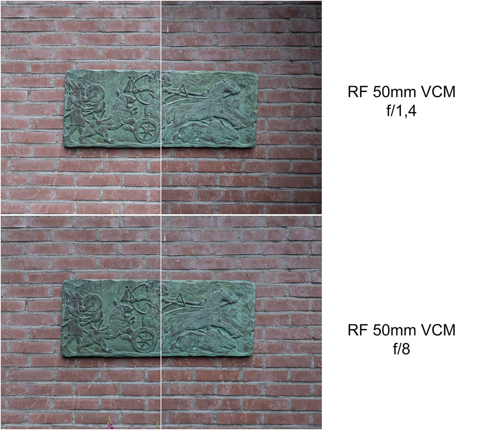 Nando canon VCM primes quality 3