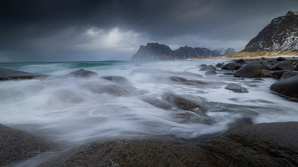 Nando de gekozen foto
