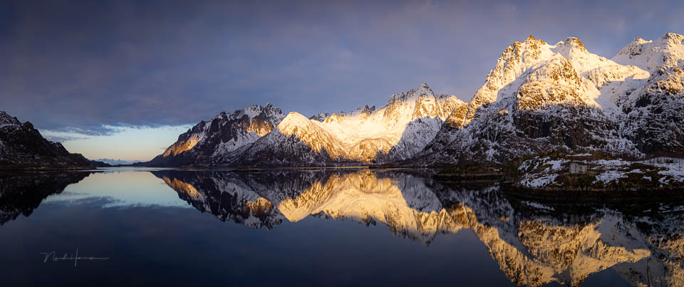 Nando lofoten noorwegen 17