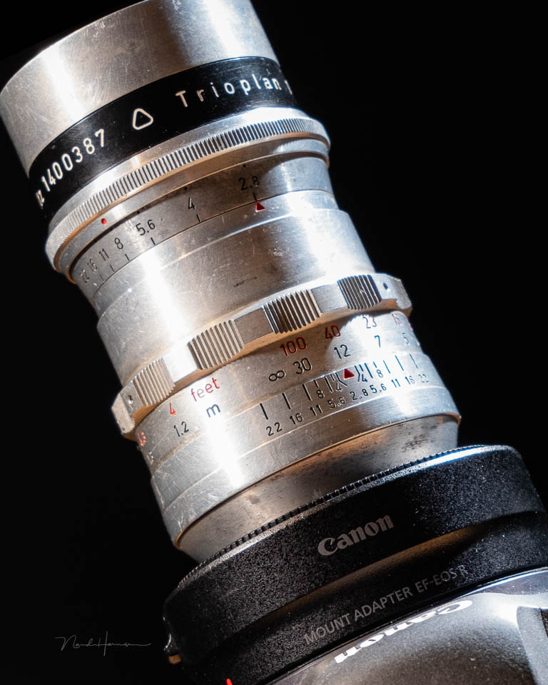 Nando meyer optik 100mm 4 Nando meyer optik 100mm 4