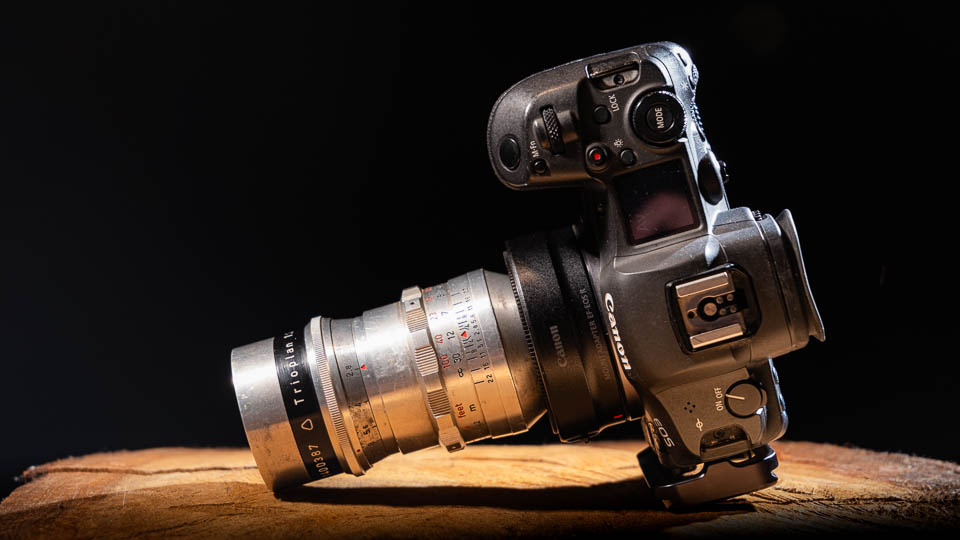 Nando meyer optik 100mm 8 Nando meyer optik 100mm 8