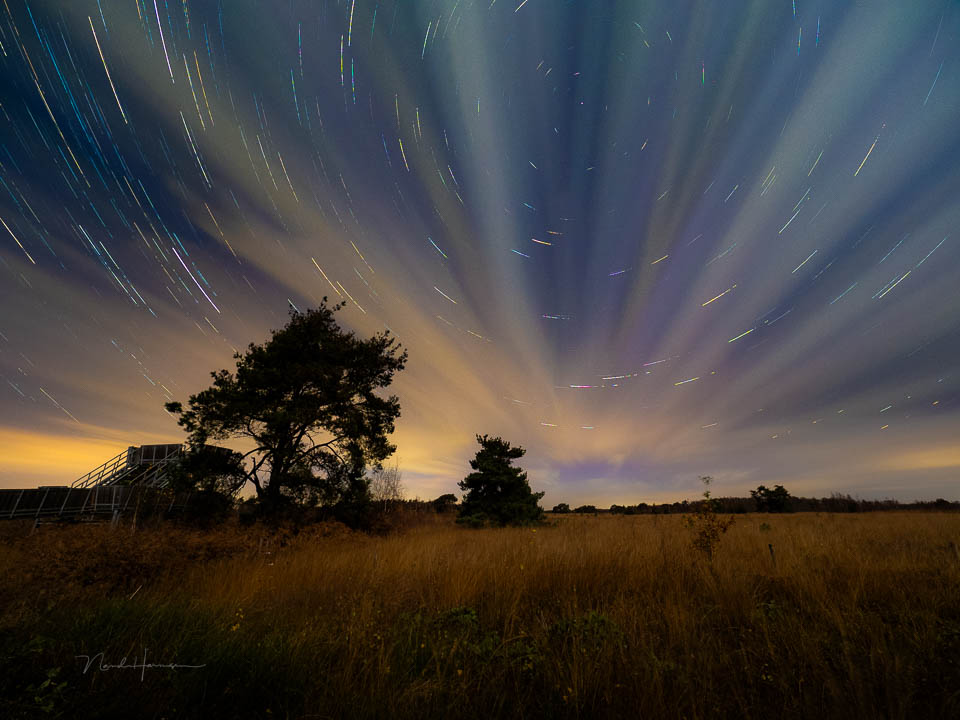 Nando olympus startrails