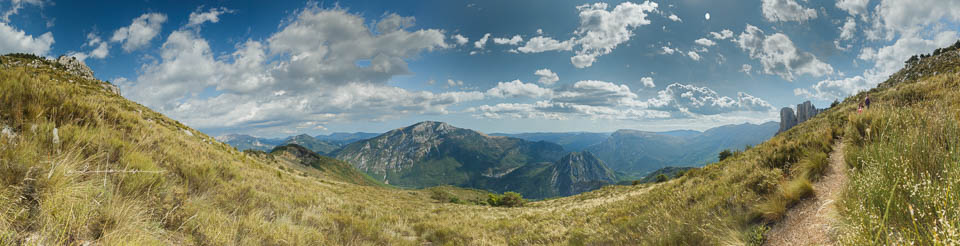 Nando panorama castallane