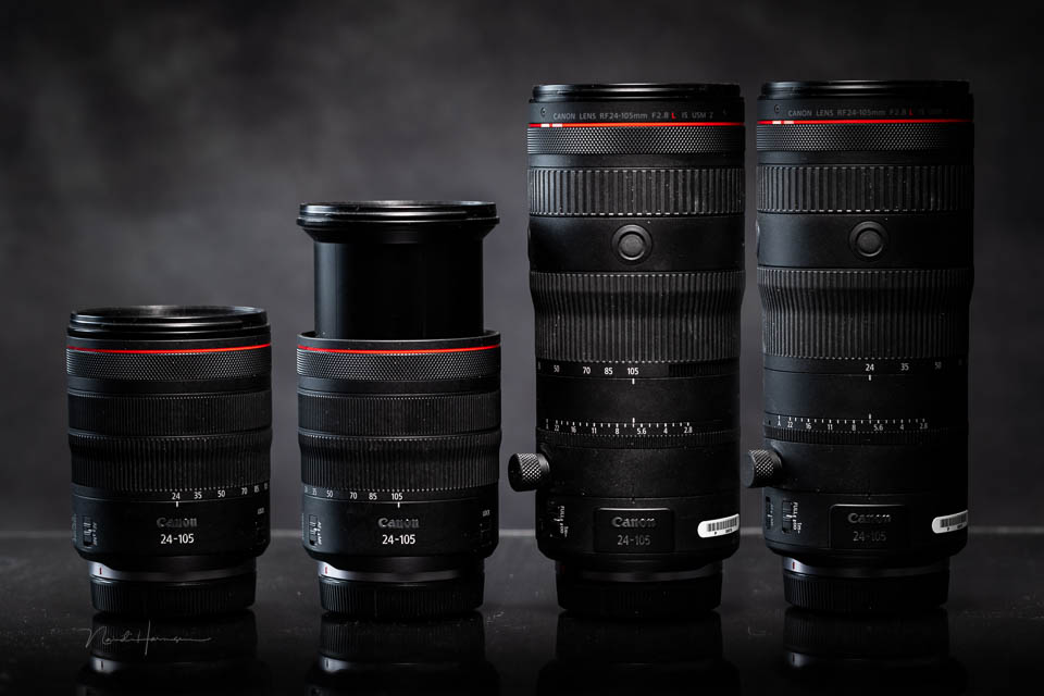 Nando rf24 105mm28L review Nando rf24 105mm28L review