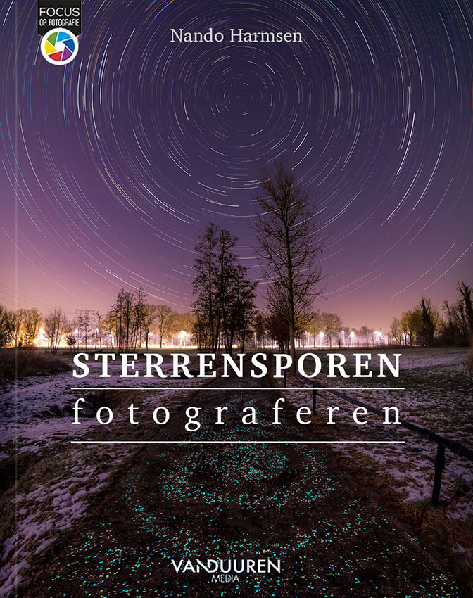 Nando sterrensporen fotograferen boek 3 Nando sterrensporen fotograferen boek 3