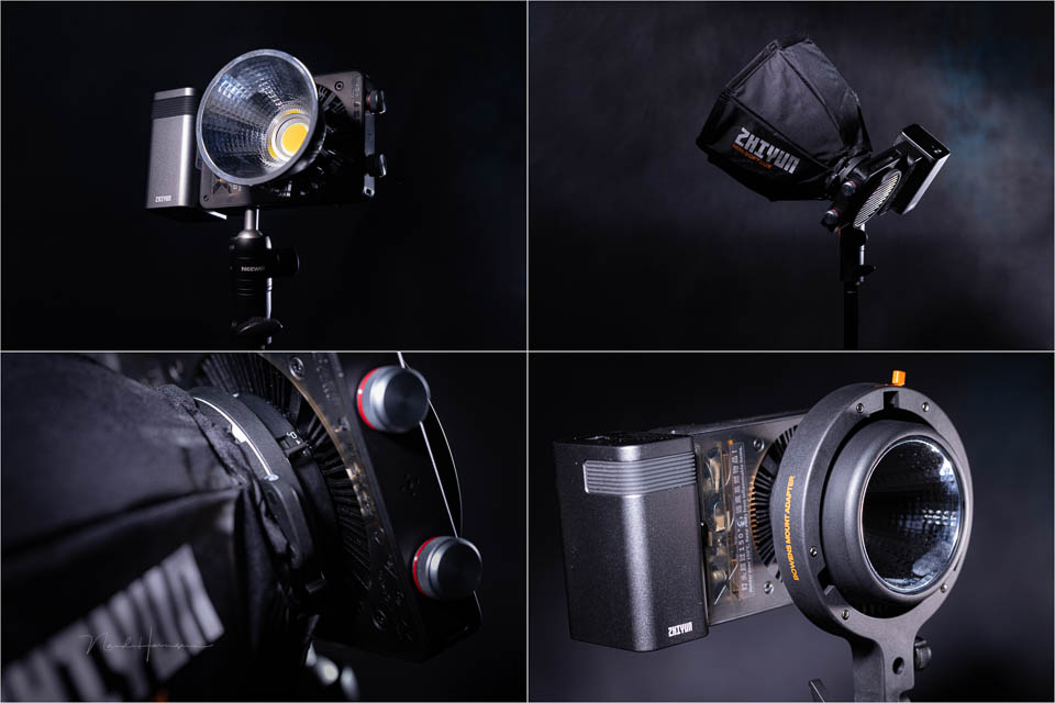 Nando zhiyun molus x100 COB 14 Nando zhiyun molus x100 COB 14
