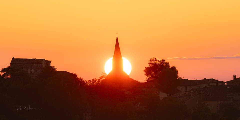 Nando zonsopkomst Nando zonsopkomst