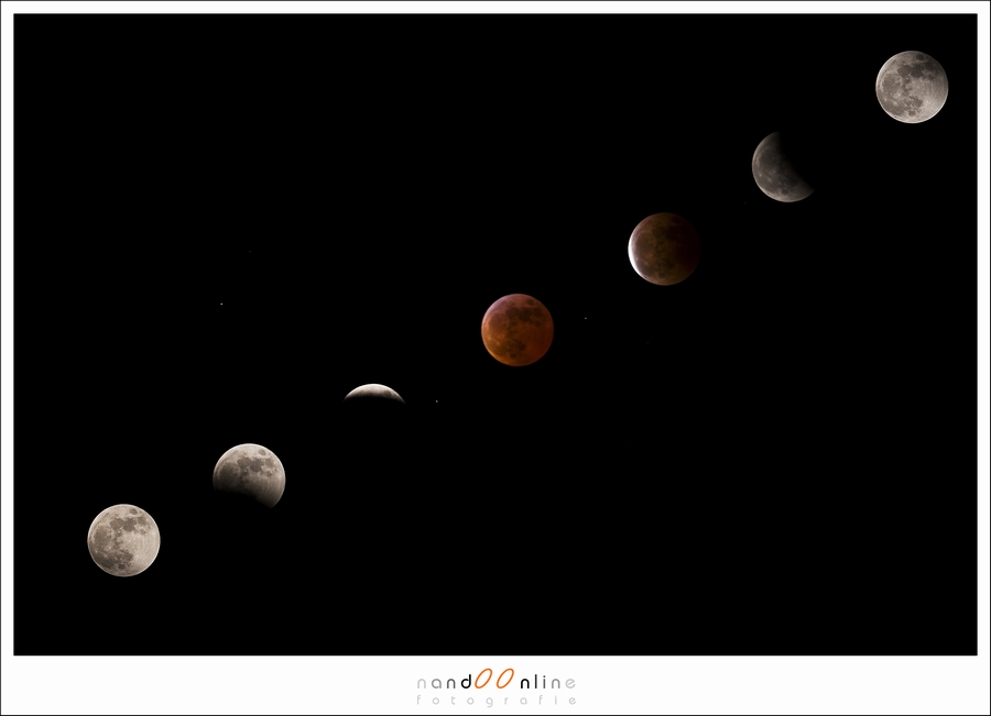 Maansverduistering 2007 Maansverduistering 2007