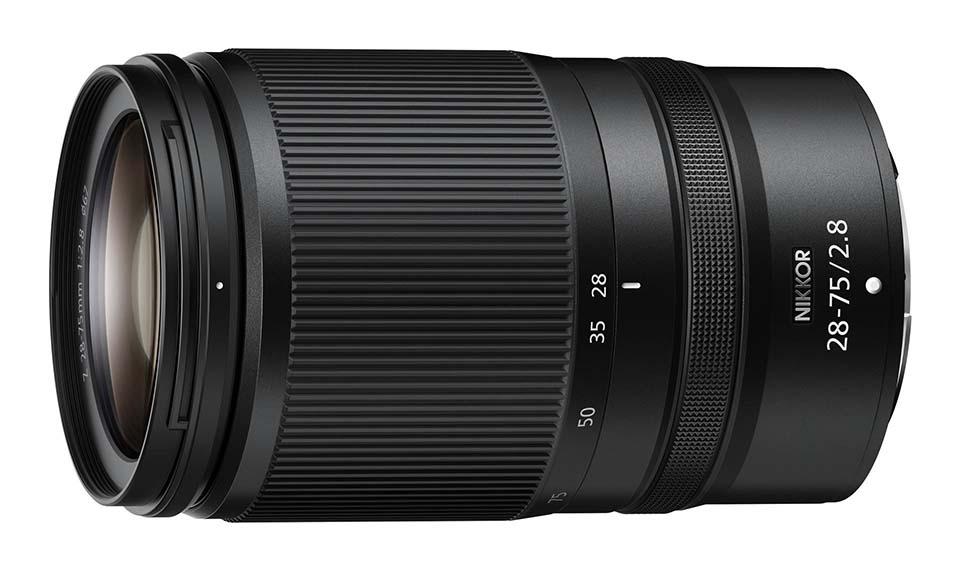 Nikkor Z 28-75mm f/2.8 Nikkor Z 28-75mm f/2.8