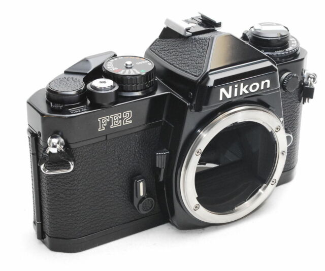 Nikon fe2 Nikon fe2