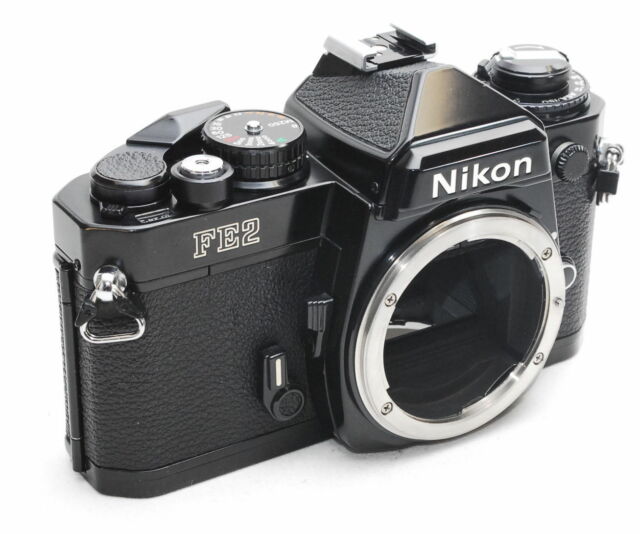 Nikon fe2