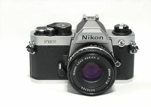 Nikon fm2 Nikon fm2