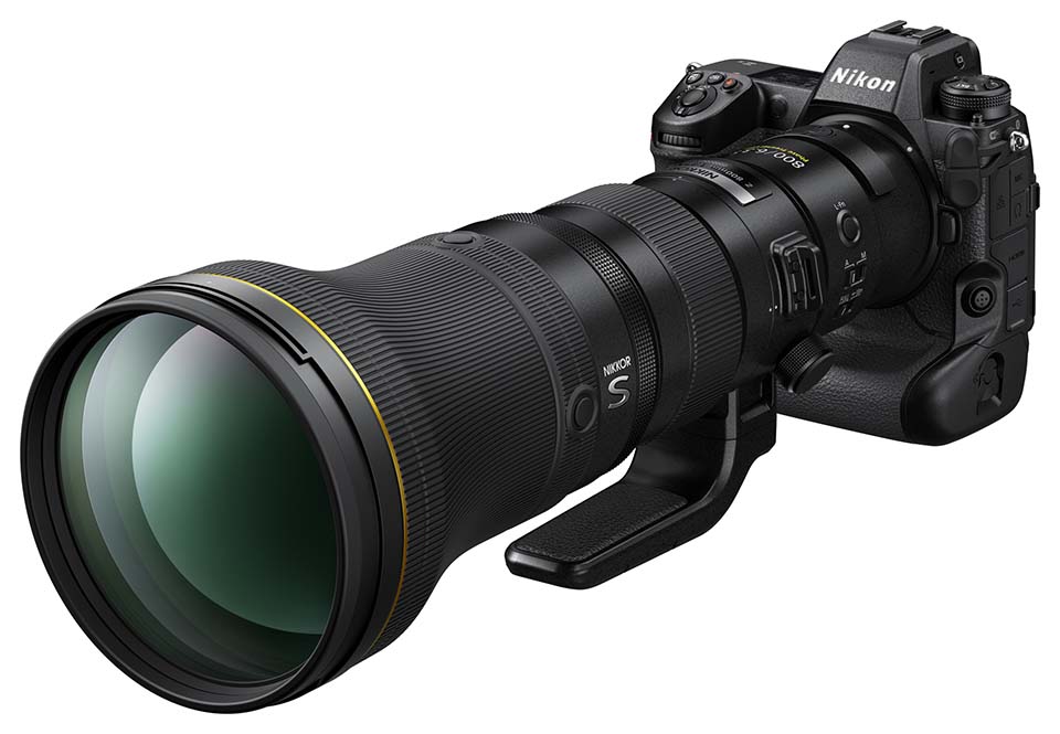Nikon z800 z9 Nikon z800 z9