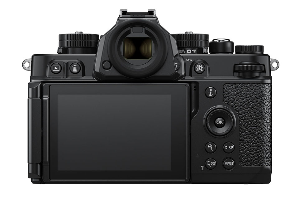 Nikon zf back