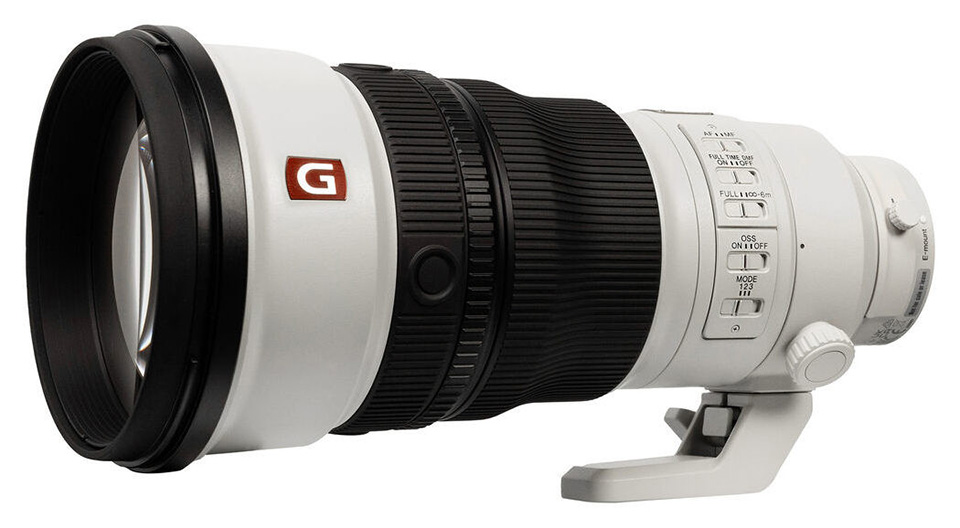 Sony fe300mmgmoss Sony fe300mmgmoss