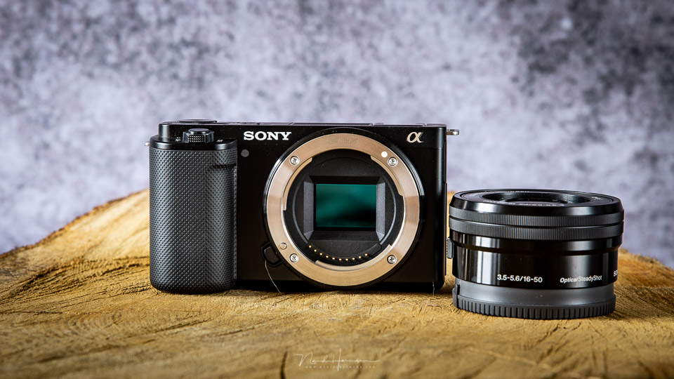 Sony zv e10 sensor Sony zv e10 sensor