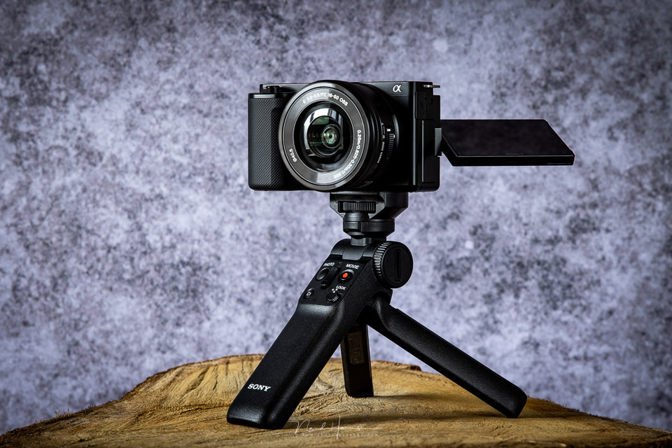 Sony zve10 camera kantelscherm Sony zve10 camera kantelscherm