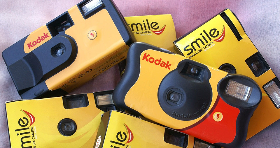 Wegwerp kodak Wegwerp kodak
