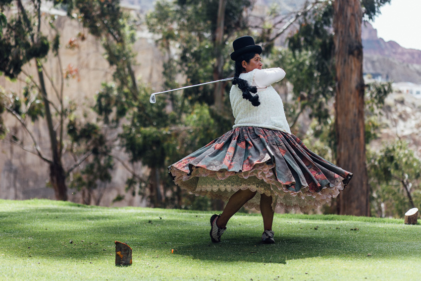 Â© Michael Dunn, Bolivia, 2nd Place, Professional competition, Sport, Sony World Photography Awards 2025   4