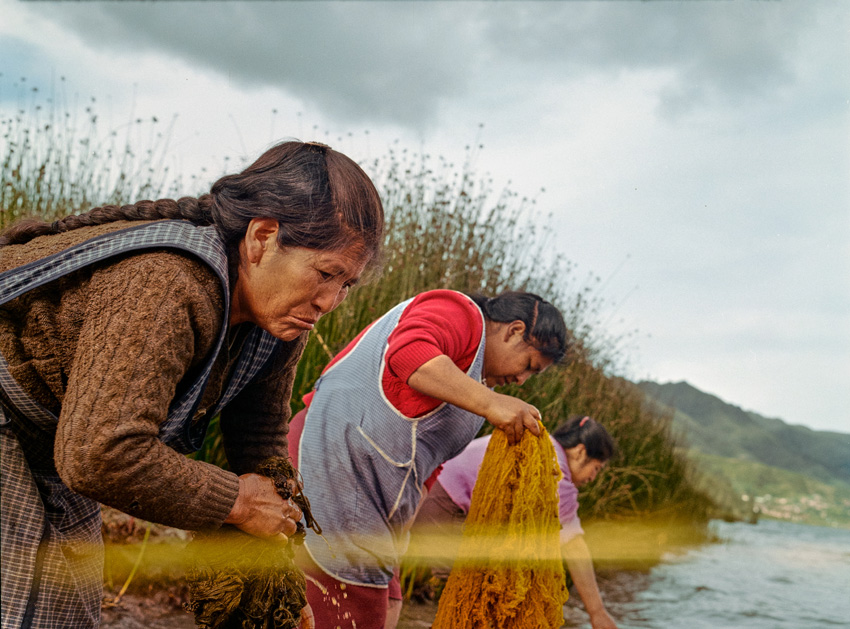 Â© Nicolas Garrido Huguet, Peru, Winner, Professional competition, Environment, Sony World Photography Awards 2025