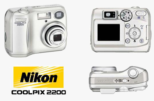 Nikon Coolpix