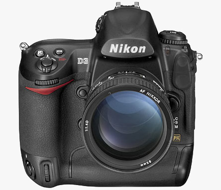 Nikon D3