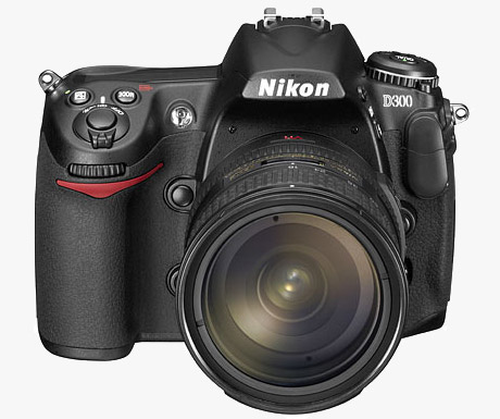 Nikon D300