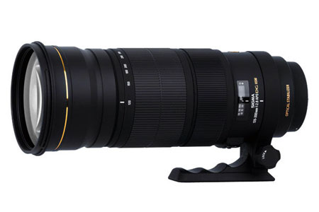 Sigma APO 120-300mm f/2.8 EX DG OS HSM Sigma APO 120-300mm f/2.8 EX DG OS HSM