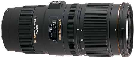 Sigma 50-150mm f/2.8 EX DC APO OS HSM